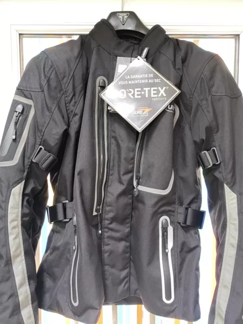 Triumph snowdon jacket shop