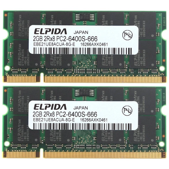 Barrette RAM 8GB DDR3 1600MHz Pour HP Compaq Pavilion Dv6-6157nr, Dv6-6158nr, Dv6-6159us - Garantie 5 Ans