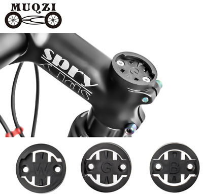 Computer BICI Mount inserisci cronometro Bracket-Kit per Garmin/Wahoo/Bryton 