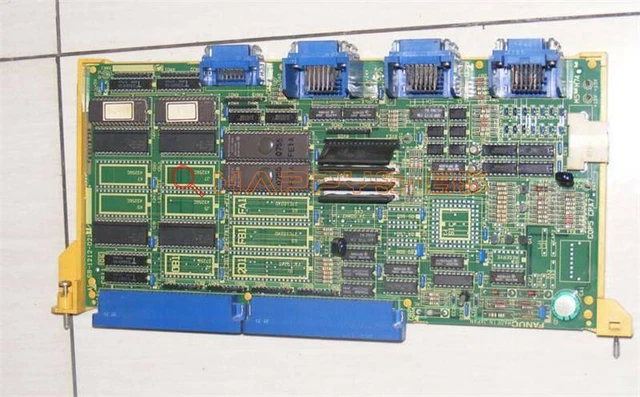 Fanuc Speicher Circuit Platine A16B-1212-021 Getestet Gebraucht
