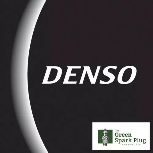 Denso DG-182 Pack of 2 Glow Plugs Replaces  CH272