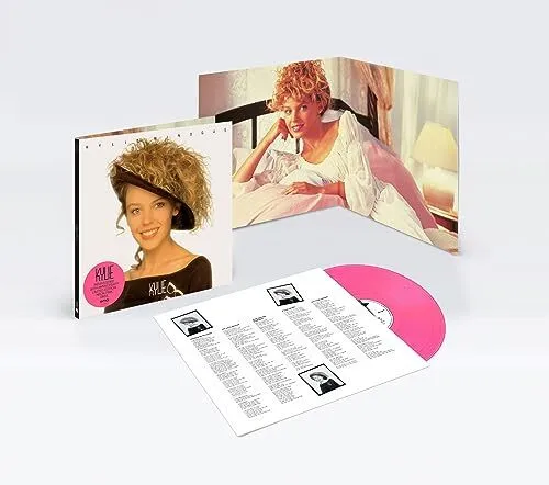 Kylie Minogue - Kylie - New Vinyl Record VINYL - B23z