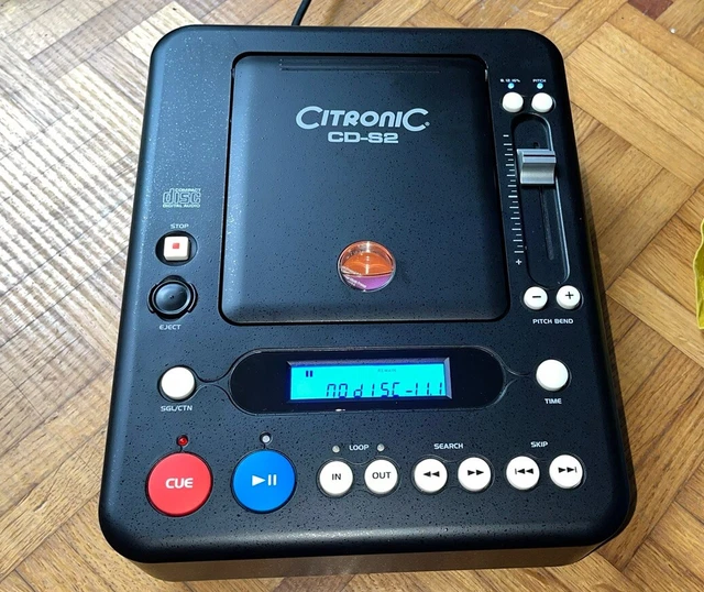 Location LECTEUR DE CD A PLAT MP3/USB AUDIOPHONY CDX4