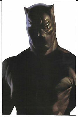 Avengers (2020) #37 Alex Ross Black Panther Timeless Variant