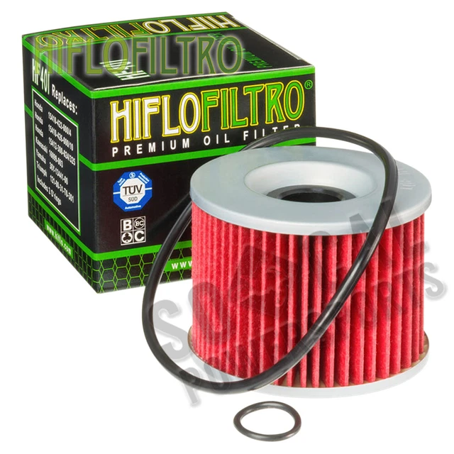 Hiflo Filter 1995 Kawasaki EX250F Ninja 250R HIFLO HF401 FILTER