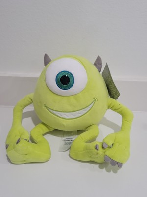 monsters inc mike stuffed animal