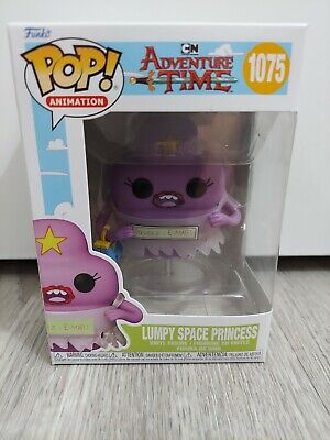 Funko Pop Adventure Time Lumpy Space Princess  # 1075