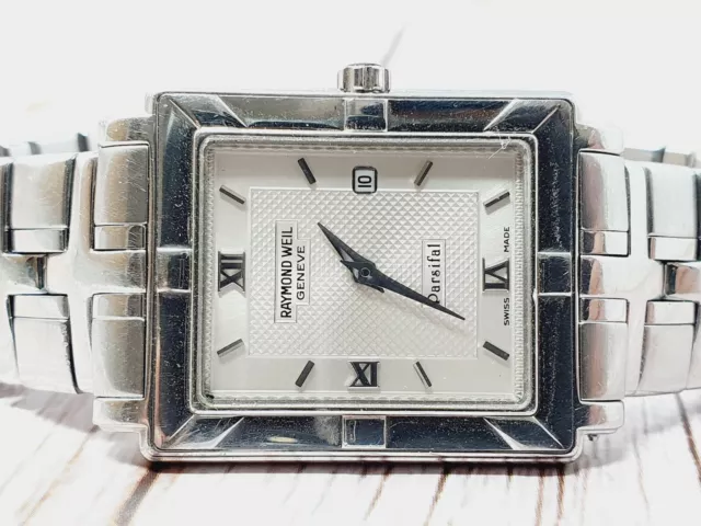Raymond weil hotsell parsifal 9331