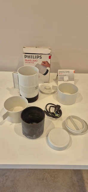 Bouilloire électrique Philips HD9411/70 série 3000 - 1.7 l, 2200 W, bleue