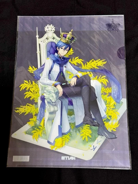 KAITO 10TH ANNIVERSARY Glorious Blue VOCALOID Best Hits CD Sealed