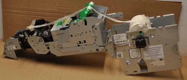 Ncr Thermal Receipt Thermal Printer Pn: 445-078559 New