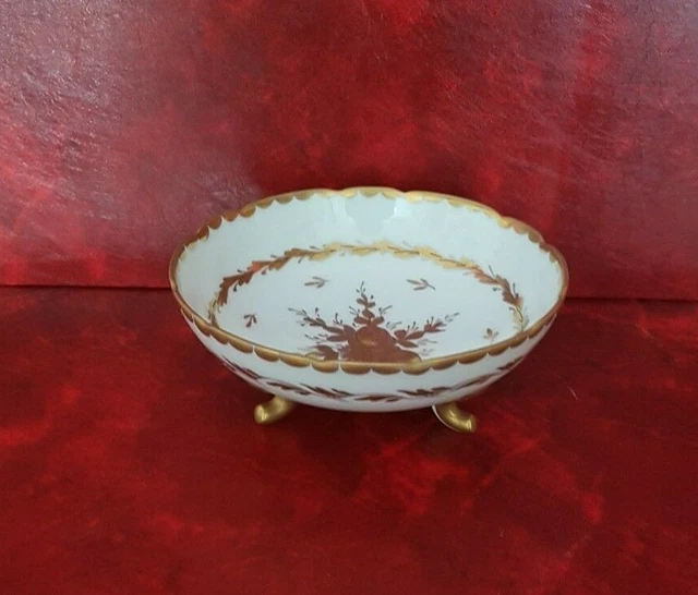 Vide poche en porcelaine Giraud de Limoges