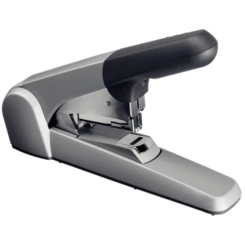 Leitz Heavy Duty Flat Clinch Stapler 55520084