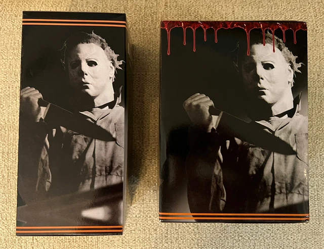 HALLOWEEN Michael Myers Bob & Hedge Bobblehead Lot Of 2 Hot Topic Royal Bobbles 4