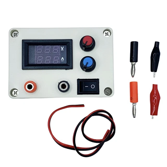 Boîtier d'alimentation Mobile Professionnel ABS 4 X, Boîtier de