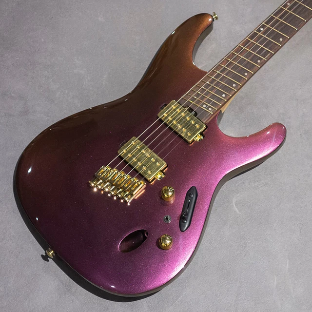 Ibanez IBANEZ S AXE DESIGN LAB SML721-RGC(ROSE GOLD CHAMELEON)