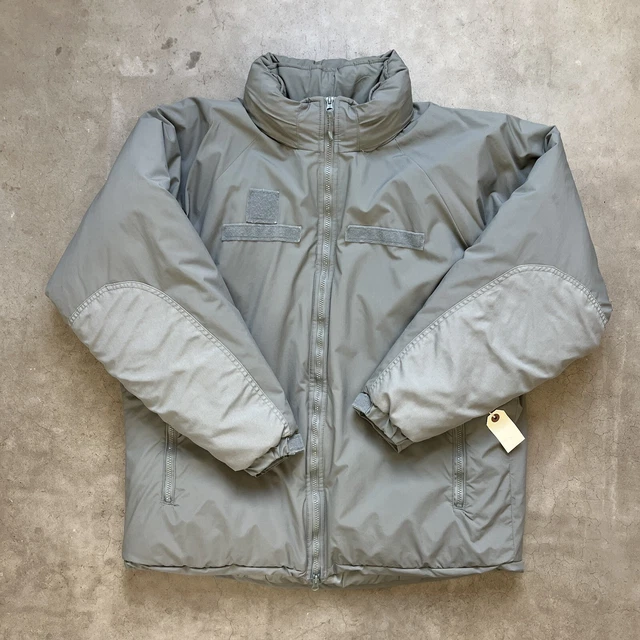 Large Regular Gen III Level 7 ECWCS Extreme Cold Weather Primaloft Parka USGI