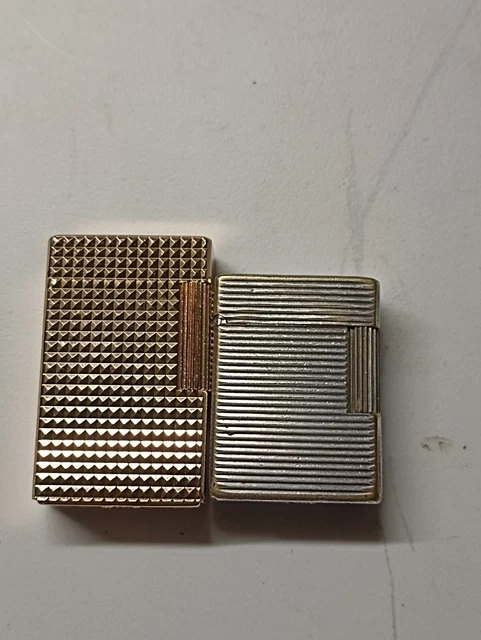 Lot Briquet Ancien en l'état