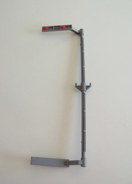 PLAYMOBIL G1227 Pompieri - Pannello Pianta Della Città Per Caserma 3176 - Usato