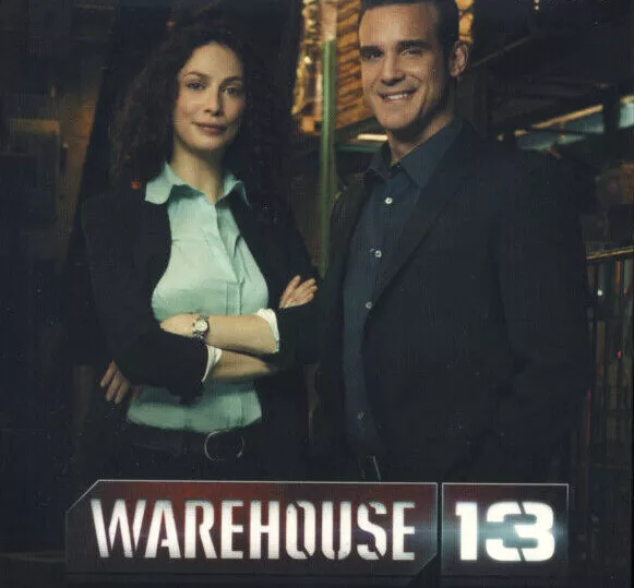 Warehouse 13 Season 1 to 4 Rittenhouse Autograph Auto Chase Card Selection