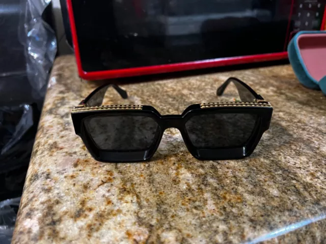 LOUIS-VUITTON MILLIONAIRE SUNGLASSES $950.00 - PicClick