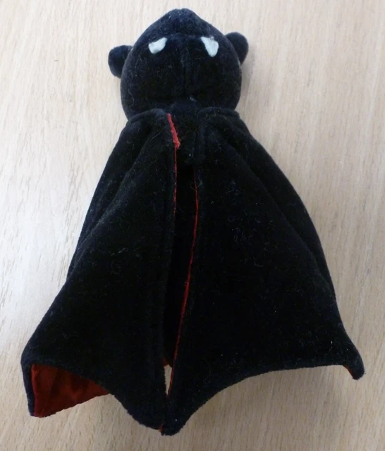 JELLYCAT SMALL RETIRED Belfrey Vampire Bat J406 Halloween £9.99 ...