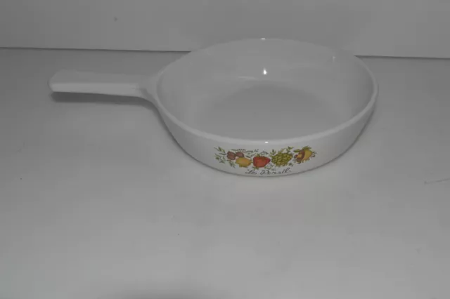 CORNING WARE Spice de Vida Le Persil 16.5cm PAN / Sartén con Tapa P-83-B (CRW19)