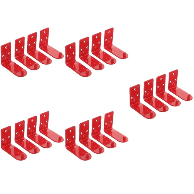 20 pz supporto estintore - Mount L supporto estintore