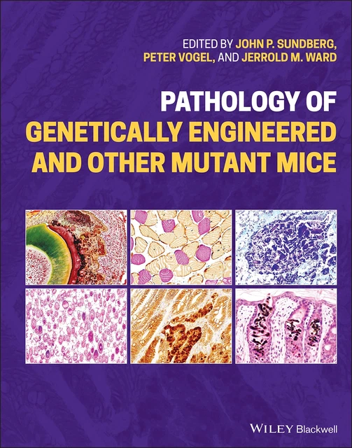 Mutants Pathologies PATHOLOGY DE GÉNÉTIQUEMENT Conçu et Autres Mutant Mice Par ,Neuf Livre ...