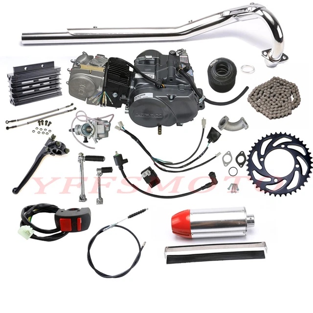 lifan 140cc pit bike