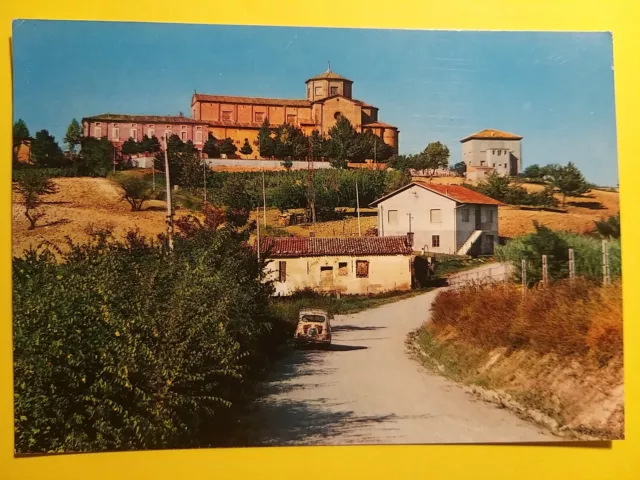 Cesena (Forlì-Cesena). Abbazia del Monte.