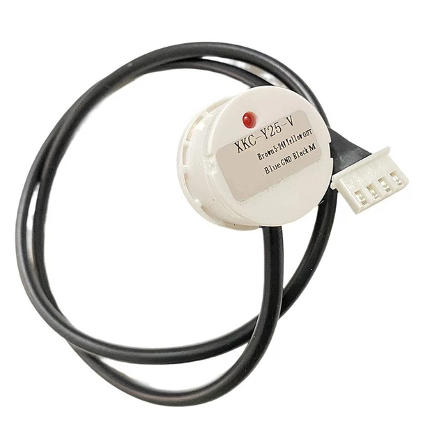 XKC Y25 T12V Liquid Level Sensor Detector Water Non Contact Manufacturer7249 XKC Y25 T12V Liquid Level Sensor Detector Water Non Contact Manufacturer7249