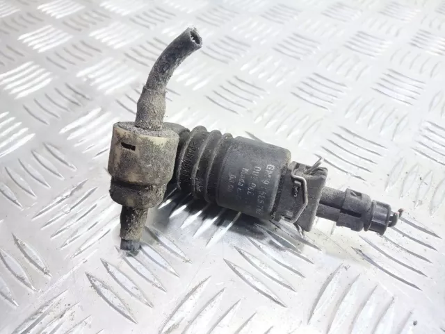 Opel Zafira A 2000 Pumpe Scheibenwaschanlage 90585762 UST64837