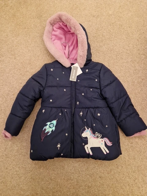 Bluezoo on sale unicorn coat