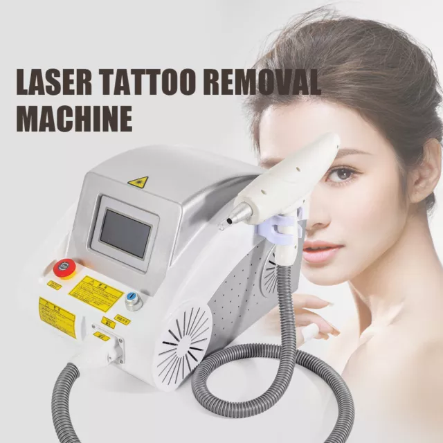 ND Yag Picosecond Laser Tattoo Pigment Removal Machine Pico Skin Rejuvenation US 3