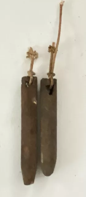 Antique Heavy Metal Window Sash Weights #2 Of 3