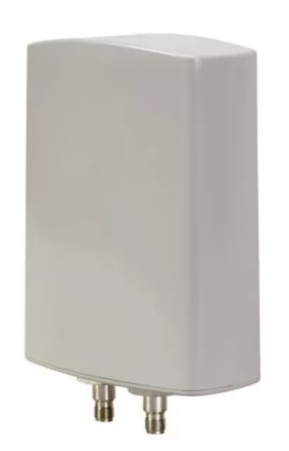 1 x 1356.19.0023 Huber & Suhner - Square WiFi Antenna, Wall/Pole Mount, (5150 ?