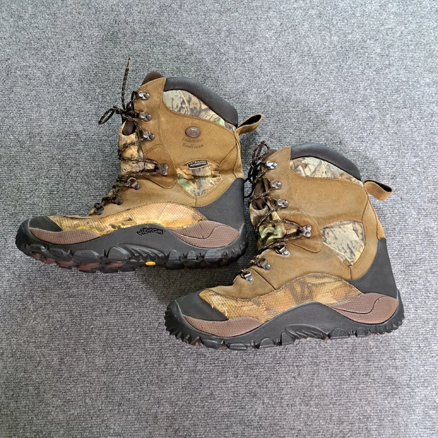 IRISH SETTER RED Wing Boots Mens Size 13 Camo Snow Tracker 1000 Gram