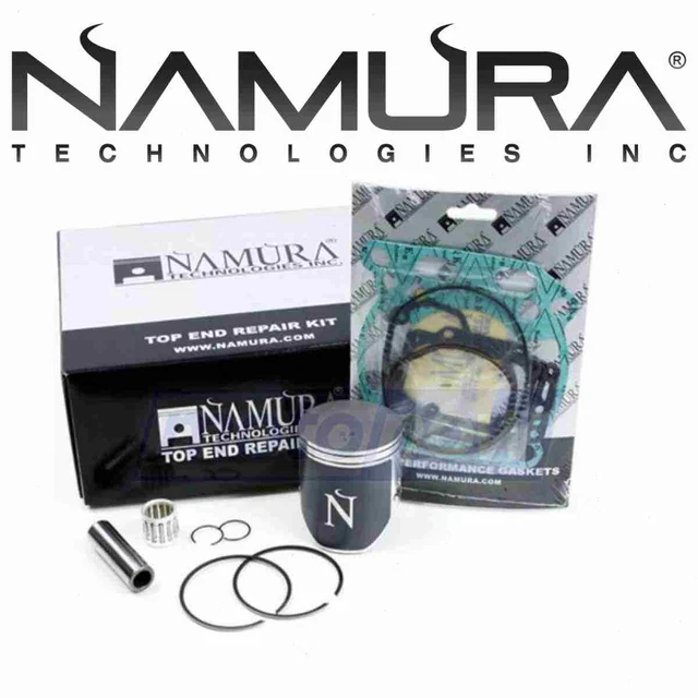 Namura Top End Repair Kits for 1990 Suzuki RM250 - Engine Pistons Piston xa
