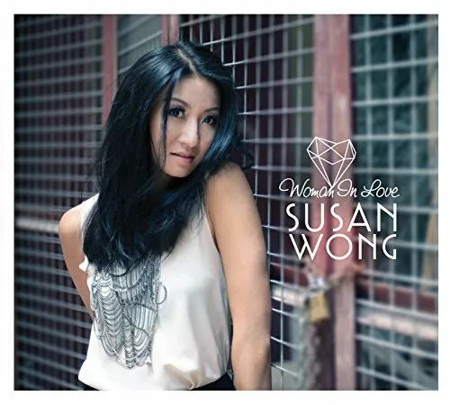 Susan Wong - Woman In Love (Hq - Wong Susan [Cd]