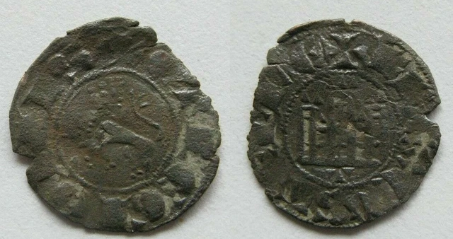 ZALDI2010 - Fernando VI (1295-1312) , Pepion Of Toledo