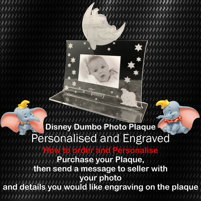 Personalised dumbo best sale gifts