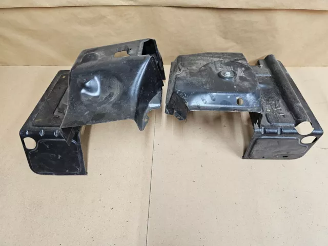 VW Type 3 Engine Tin Aircooled Vintage Fastback Squareback Notchback OEM