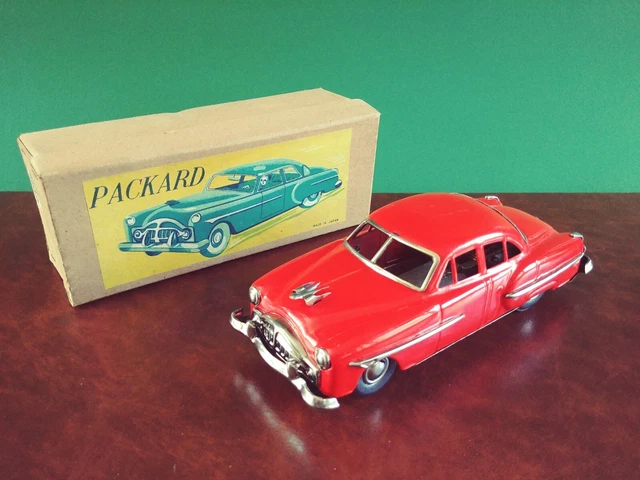 Vintage 1970''s Tomica Cadillac Sedan de Ville Police Car Toy Car Japan
