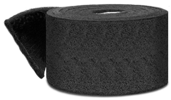Air Vent Inc # 84747 20' x 11" Mesh Style Roof Ridge Vent For Shingle Roofs