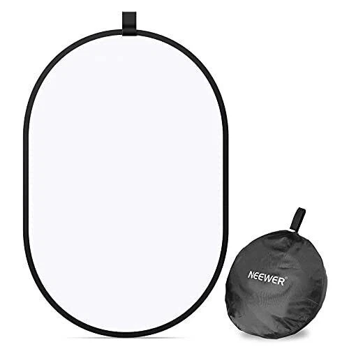 Panel difusor de luz NUEVO para fotografía 23,6""x35""/60x90cm blanco suave
