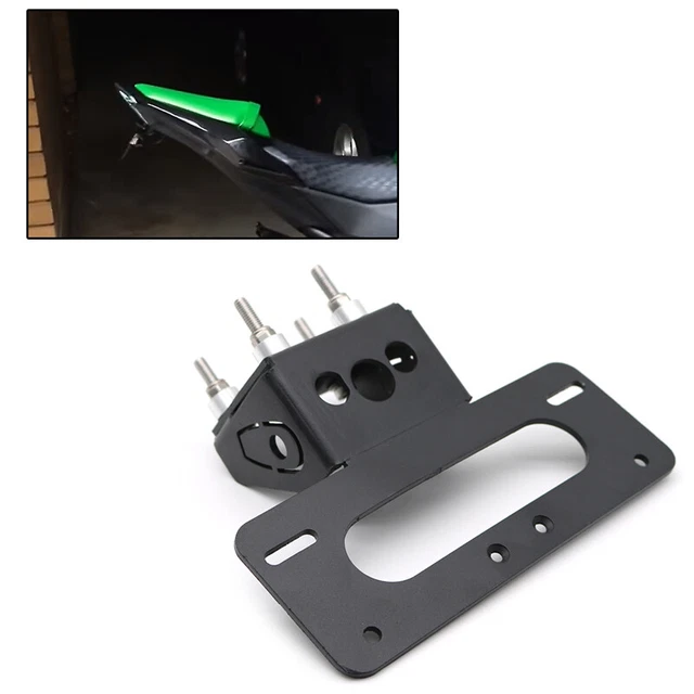 kawasaki z800 tail tidy