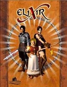 Elixir by NBG EDV Handels & Verlags GmbH | Game | condition very good
