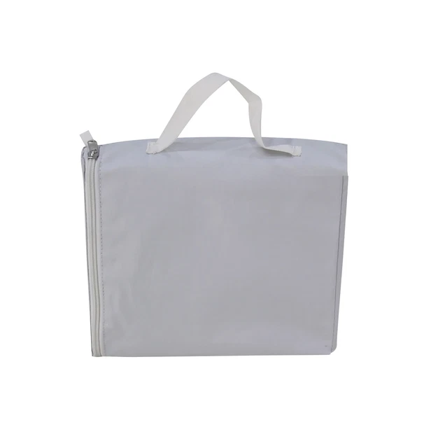 Ozark Trail Sun Wall 10X10 Straight Leg Canopy Camping (Accessory Only) White