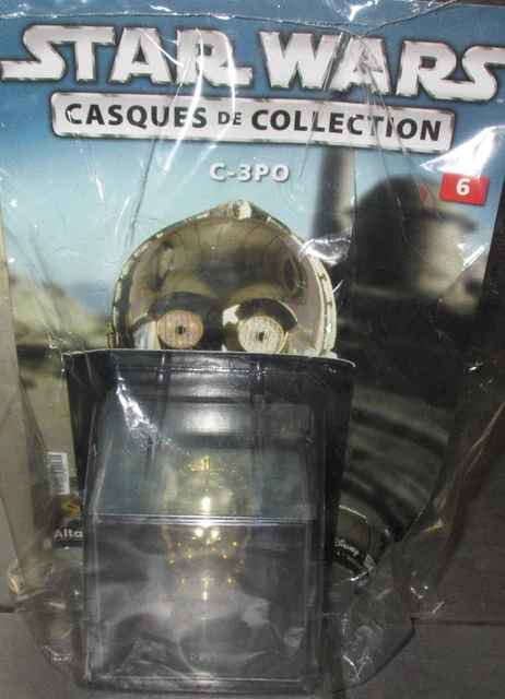 STAR WARS - Chasseur Géonosien - METAL DIE CAST - ALTAYA #32